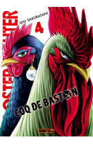 Rooster fighter - coq de baston t04