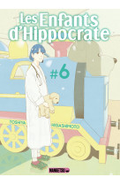 Les enfants d'hippocrate t06