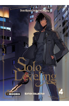 Solo leveling 04 - coffret edition collector