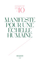 Manifeste pour une echelle humaine