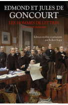 Les hommes de lettres et autres romans