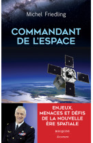 Commandant de l'espace