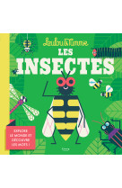 Les insectes