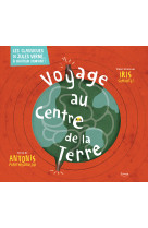 Voyage au centre de la terre (coll. les classiques de jules verne  a hauteur d'enfant !)