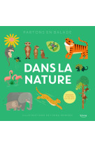 Dans la nature (coll. partons en balade)