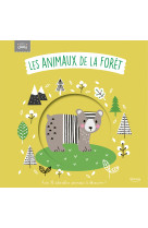 Les animaux de la foret