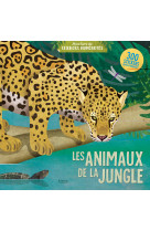 Les animaux de la jungle