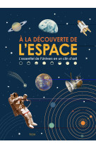 A la decouverte de l'espace