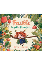 Feuille la petite fee des forets