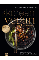 Korean vegan - recettes traditionnelles et familiales