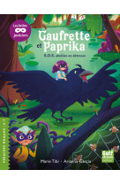 Gaufrette et paprika - s.o.s abeilles en detresse