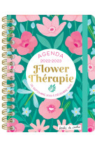 Agenda flower therapie avec emilie de castro 2022-2023