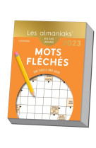 Almaniak mots fleches 2023