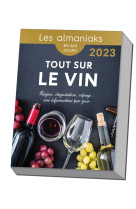 Almaniak tout sur le vin 2023