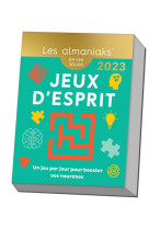 Almaniak jeux d'esprit 2023