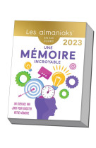 Almaniak une memoire incroyable en 365 jours 2023