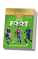 Almaniak quiz foot 2023