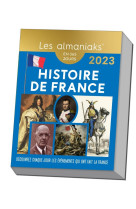 Almaniak histoire de france 2023