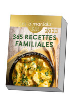 Almaniak recettes familiales 2023