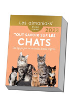 Almaniak tout savoir sur les chats 2023