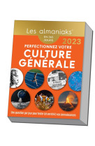 Almaniak perfectionnez votre culture generale 2023