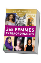 Almaniak 365 femmes extraordinaires 2023