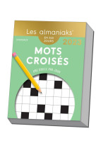 Almaniak mots croises 2023