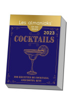 Almaniak cocktails 2023