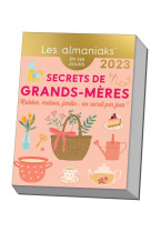 Almaniak secrets de grands-meres 2023