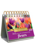 Almaniak 365 jours en compagnie des fleurs 2023