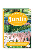 Agenda loisirs jardin 2023 avec 70 pages de conseils pour entretenir son jardin