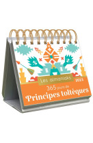 Almaniak 365 jours de principes tolteques 2023