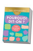 Almaniak pourquoi dit-on