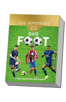 Almaniak quiz foot