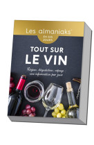 Almaniak tout sur le vin