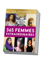 Almaniak 365 femmes extraordinaires