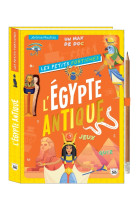 Les petits fortiches - l egypte antique