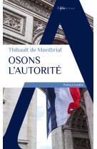 Osons l'autorite