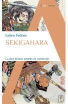 Sekigahara, la plus grande bataille de samourais