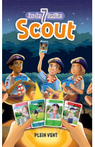 Jeu des 7 familles scout - pour les louveteaux, louvettes et jeanettes