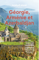 Georgie, armenie et azerbaidjan 2ed