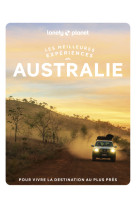 Les meilleures experiences en australie 1ed