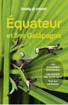 Equateur et iles galapagos 7ed