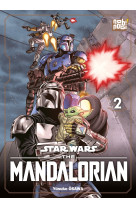 Star wars the mandalorian t02