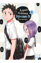 A quoi tu joues, ayumu ?! t09