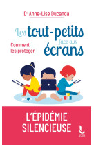 Les tout-petits face aux ecrans