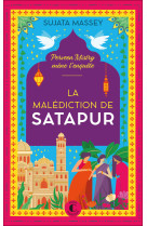 La malediction de satapur - nouvelle edition