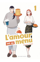 L'amour est au menu t01