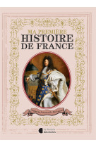 Ma premiere histoire de france