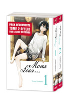 A l'image de mona lisa... t01 + t02 offert